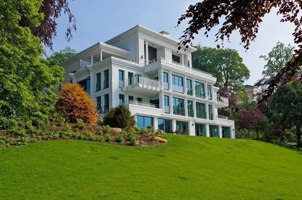 Квартира в Гамбург