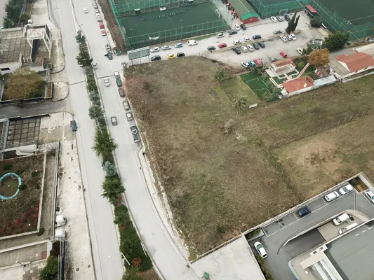 Земельный участок в Thessaloniki Inner Ring Road