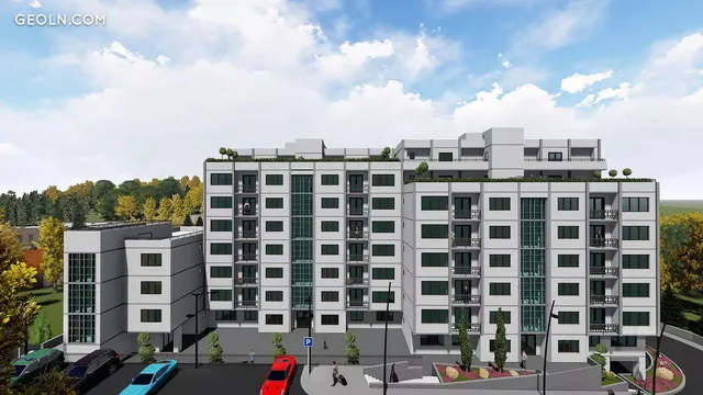 Luxury Residence Park in Suceava