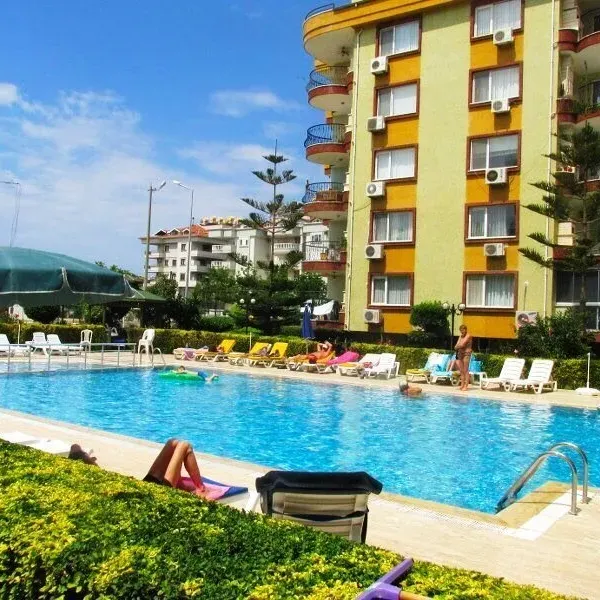 Квартира в Алания, фото 1