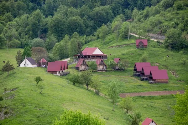 Отель в Шавник