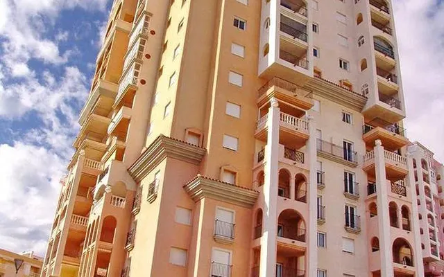 Квартира в Торревьеха
