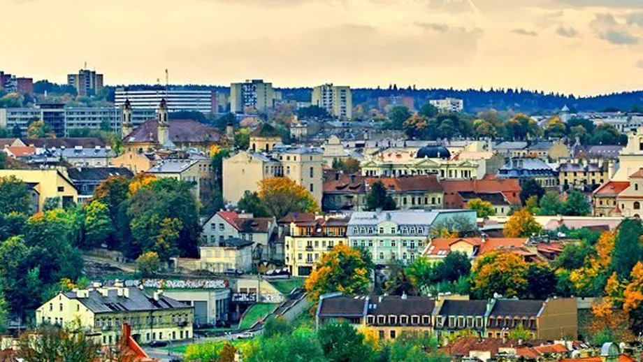 Вильнюс