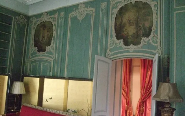 Квартира в Париж