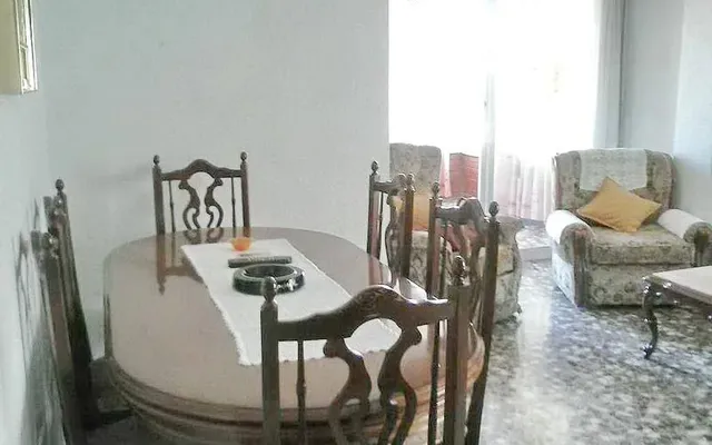Квартира в Аликанте