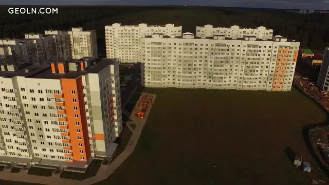 Residential complex Uruchsky-2 in Minsk