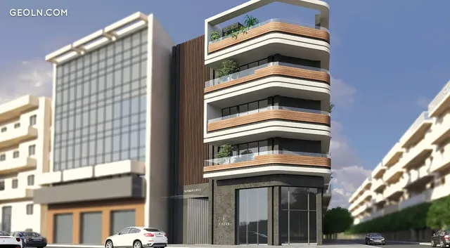 KOSMOS LOFTS in Athens
