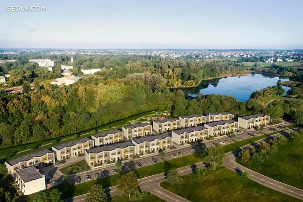 Town House in Vilnius