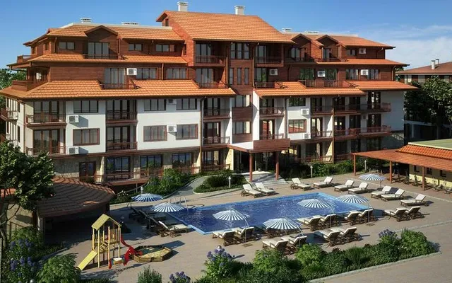 Квартира в Черноморец