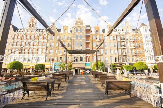 Отель в Кемер