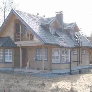 Отдельный дом в Мянтюхарью, фото 3
