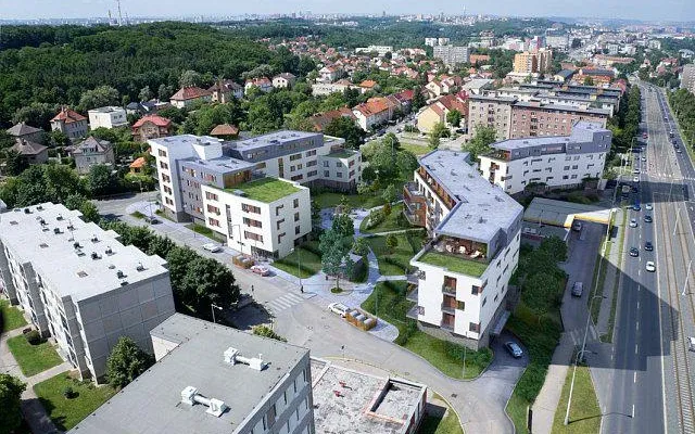 Квартира в Прага