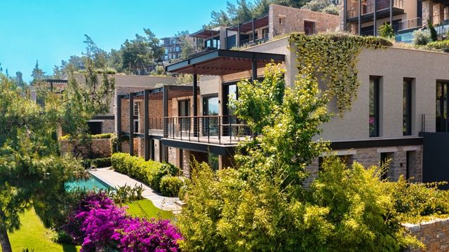 Квартира в Бодрум