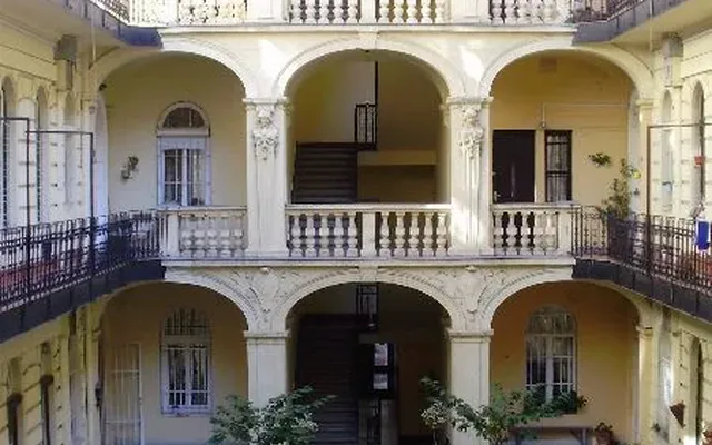 Квартира в Будапешт VI