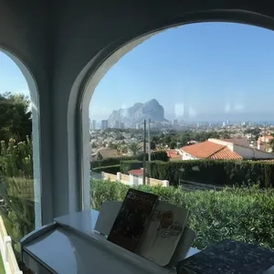 Вилла в Кальп, фото 2