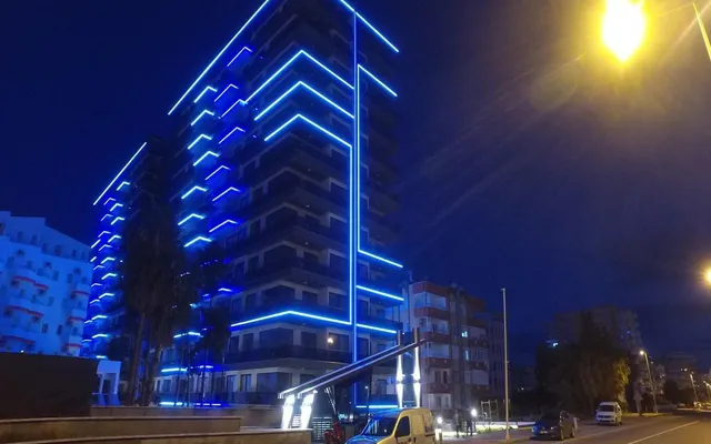 Квартира в Махмутлар