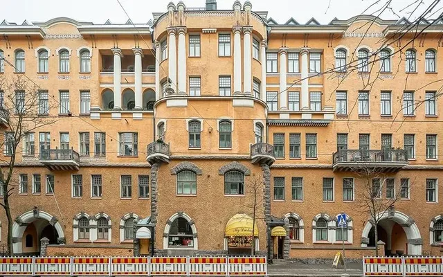 Квартира в Хельсинки