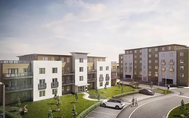 The Quarters, Bracknell in Bracknell