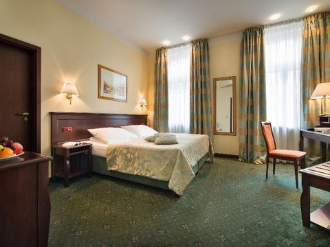 Отель в Прага 4