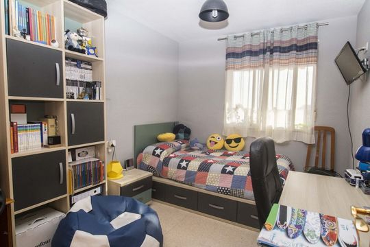 Квартира в Эль Кампельо