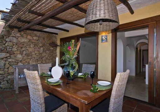 Квартира в Порто-Черво