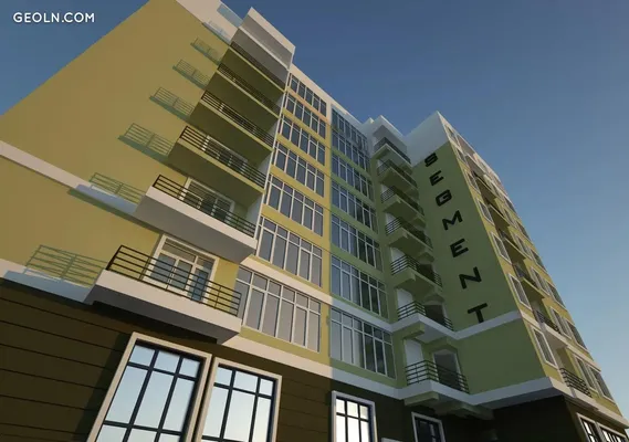 Segment in Odessa