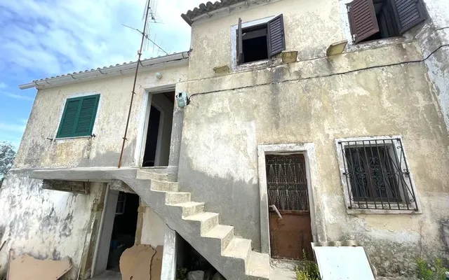 Мезонет в Corfu