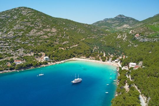 Земельный участок в Дубровник