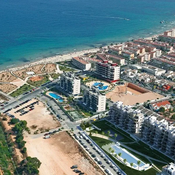 Квартира в Ориуэла, фото 1
