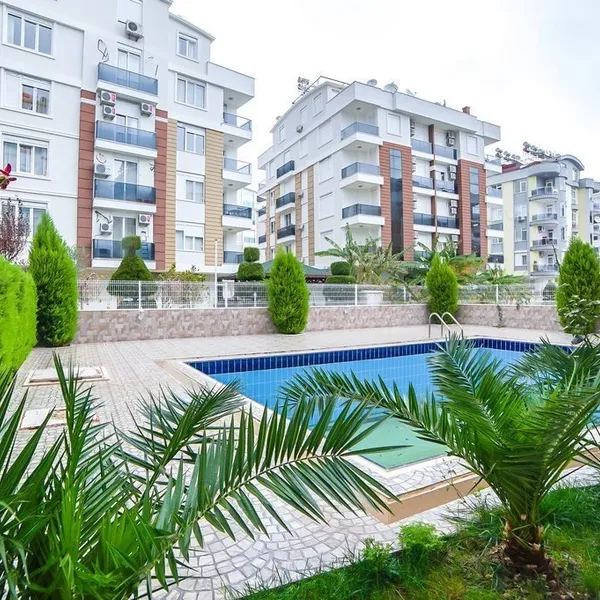 Квартира в Анталия, фото 1
