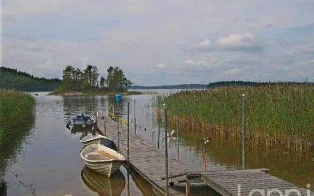 Отдельный дом в Пуумала