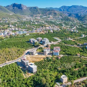Пентхаус в Оба Махаллеси, фото 3
