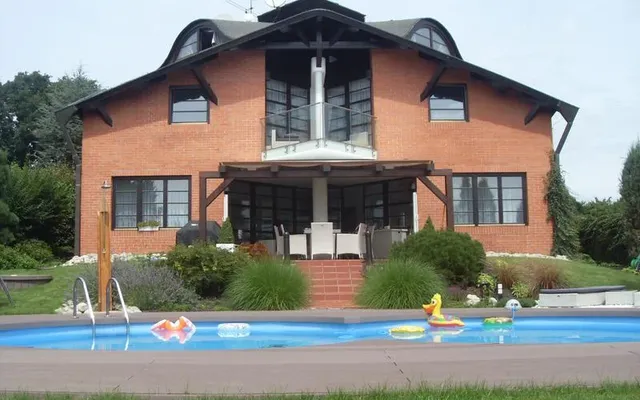 Вилла в Прага