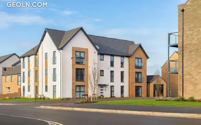 Ladden Garden Village  in Bristol