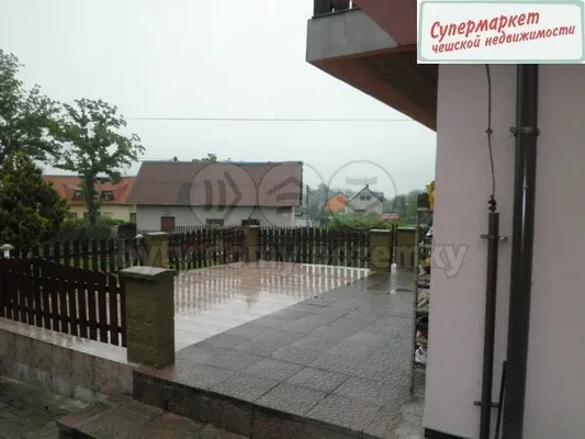 Отдельный дом в Карловы Вары