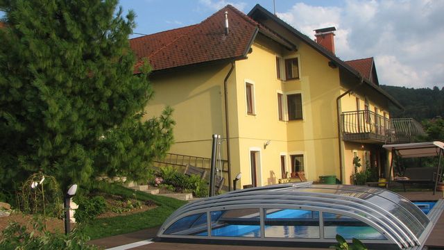 Отдельный дом в Бризовица