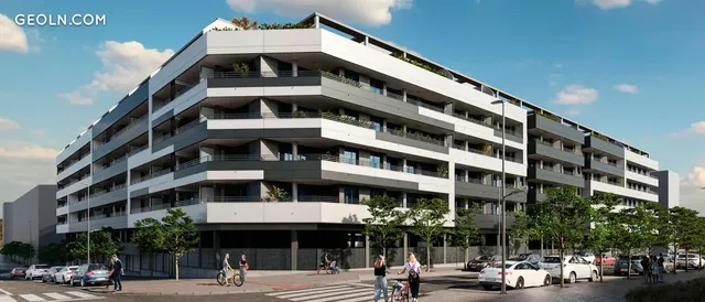 Residencial via Verde in Zaragoza