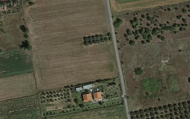 Земельный участок в Επανομή