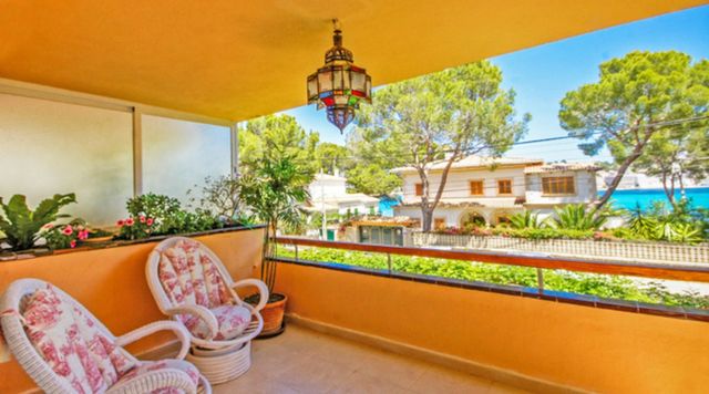 Квартира в Санта-Понса