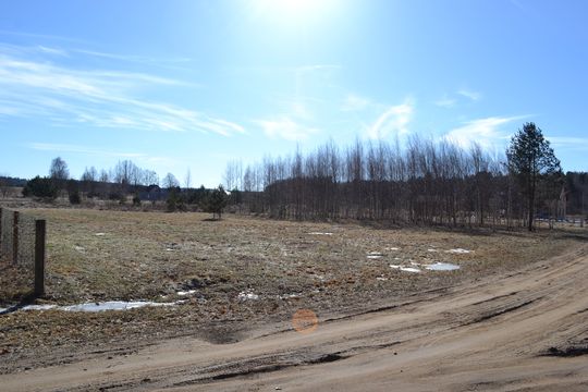 Земельный участок в Валмиера