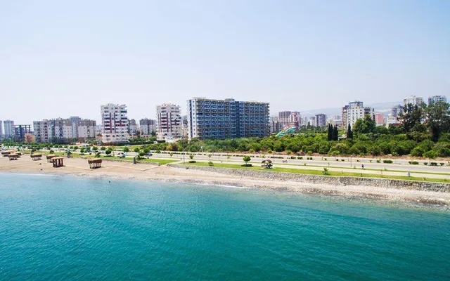 Квартира в Чанкая Махаллеси