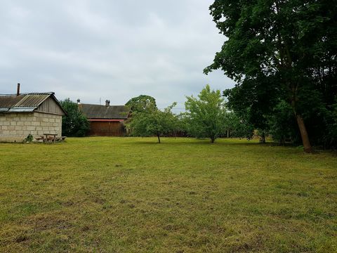 Земельный участок в Нарва