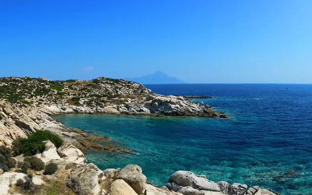 Земельный участок в Ситониа