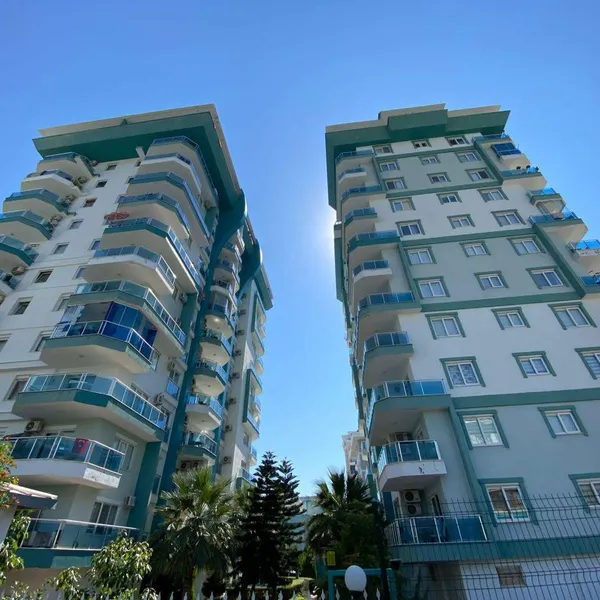 Квартира в Махмутлар, фото 1