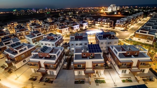 Таунхаус в Фамагуста