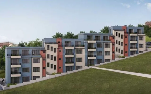 Квартира в 4-тирайон