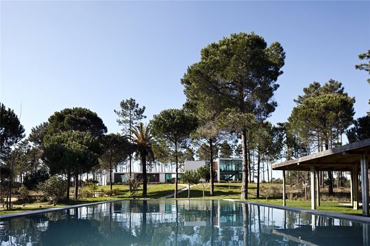 Дом в Алкасер-ду-Сал