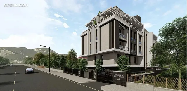 PUSHKIN RESIDENCE in Sofia