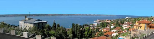 Земельный участок в Порторож