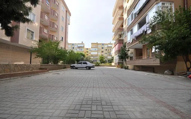 Квартира в Махмутлар